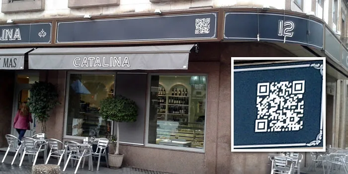Los códigos QR no son un adorno
