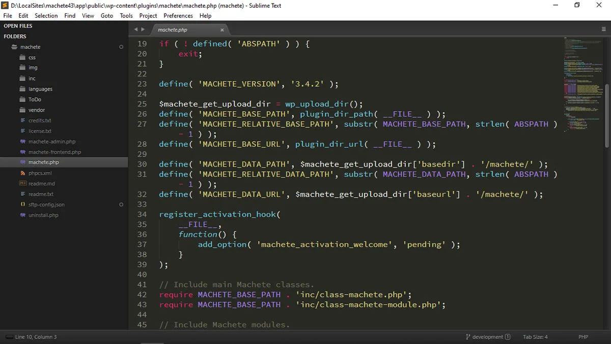 Sublime Text