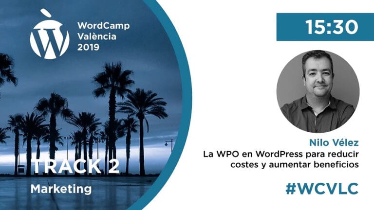 WPO en WordPress para reducir costes y aumentar beneficios