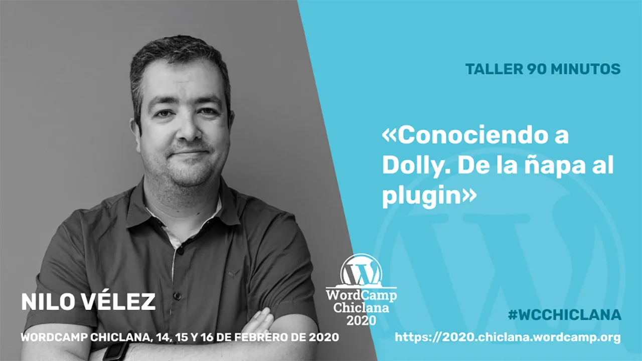 Conociendo a Dolly. De la ñapa al plugin.