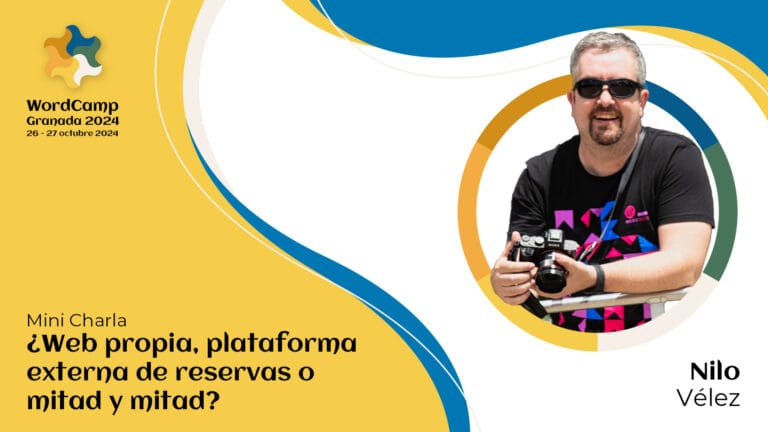 ¿Web propia, plataforma externa de reservas o mitad y mitad?