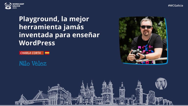 Playground, la mejor herramienta jamás inventada para enseñar WordPress